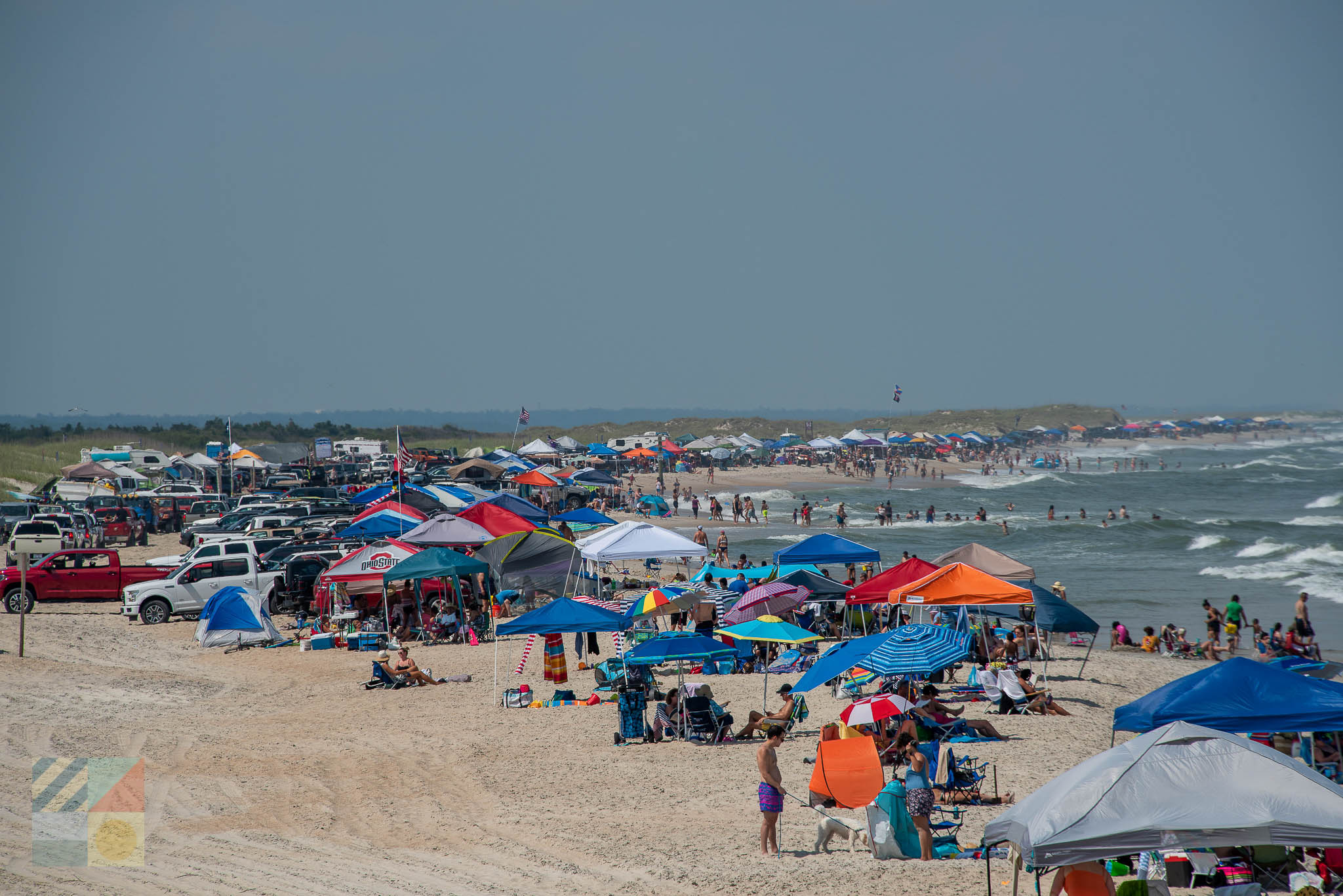 Freeman Park in Carolina Beach NC