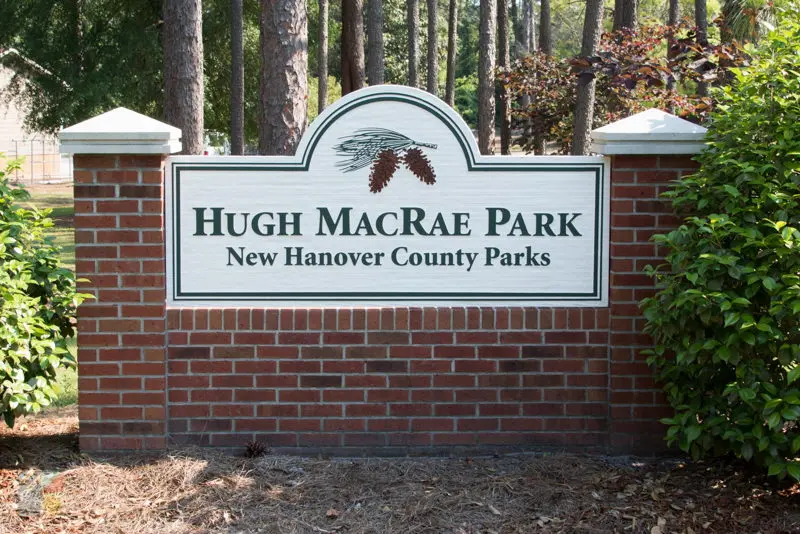 Hugh MacRae Park