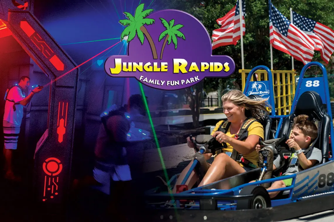 Discount coupons for jungle rapids wilmington nc