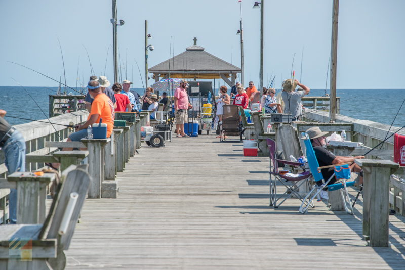 Ocean Crest Fishing Pier