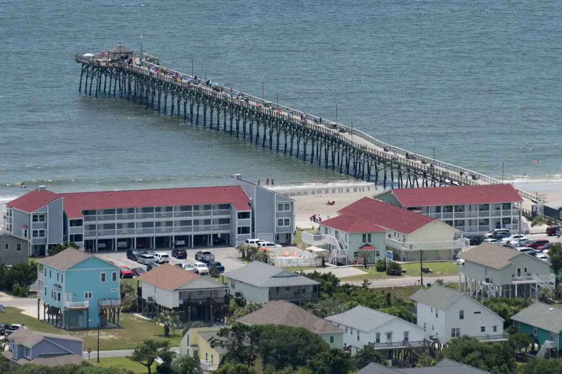 Ocean Crest Fishing Pier