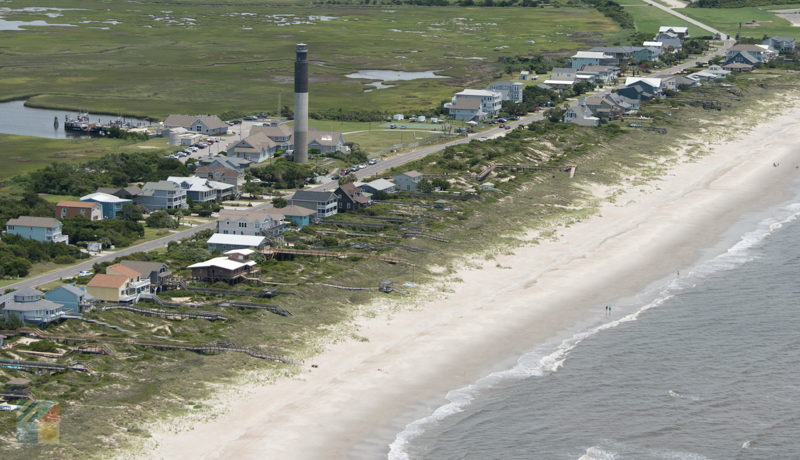 Oak Island Lighthouse