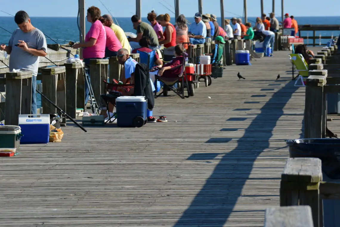 Ocean Isle Beach Pier