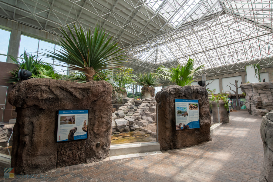 NC Aquarium at Fort Fisher