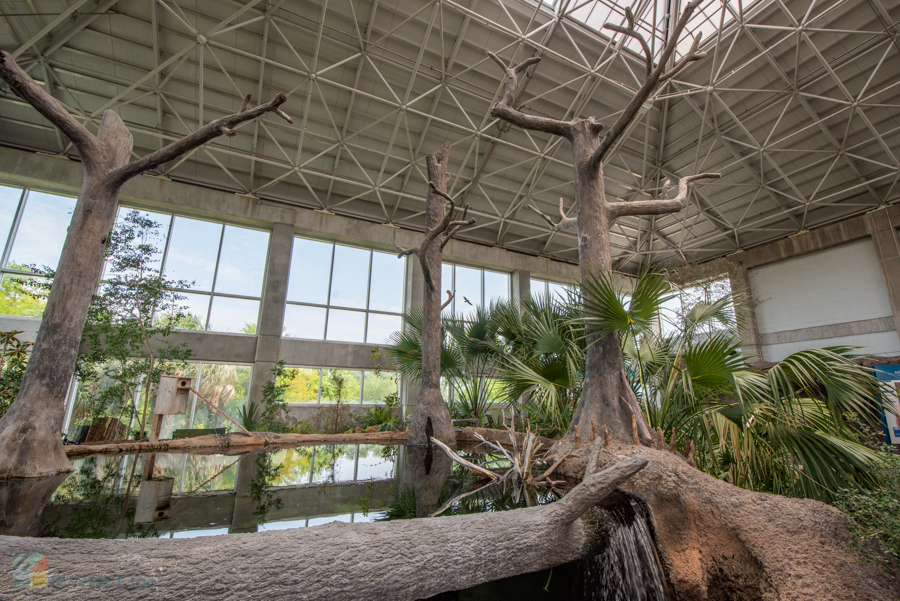 NC Aquarium at Fort Fisher