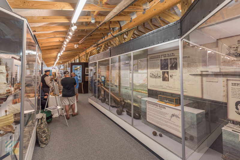 NC Maritime Museum at Southport, NC