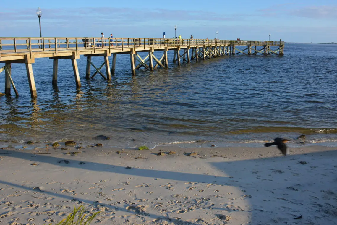 Southport Waterfront Park
