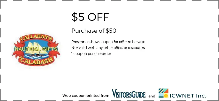 calabash nautical gifts st