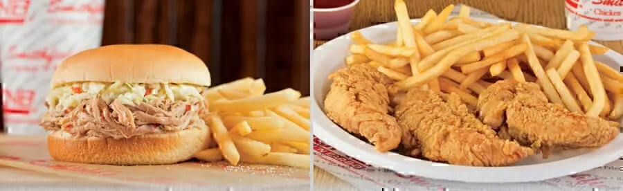 Smithfield's Chicken N Bar-B-Q