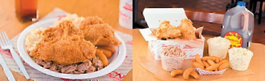 Smithfield's Chicken N Bar-B-Q