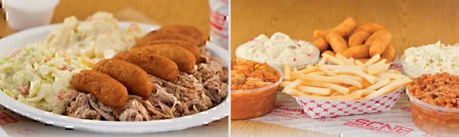 Smithfield's Chicken N Bar-B-Q