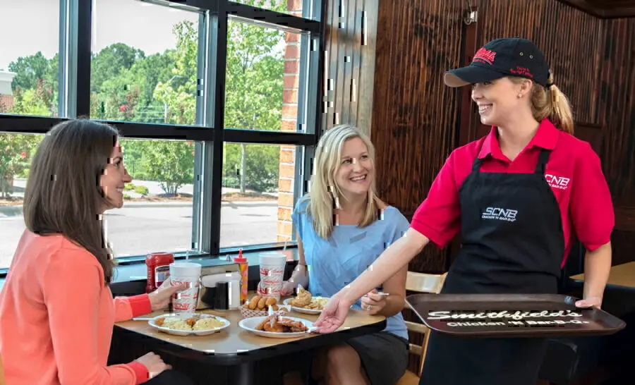 Smithfield's Chicken N Bar-B-Q