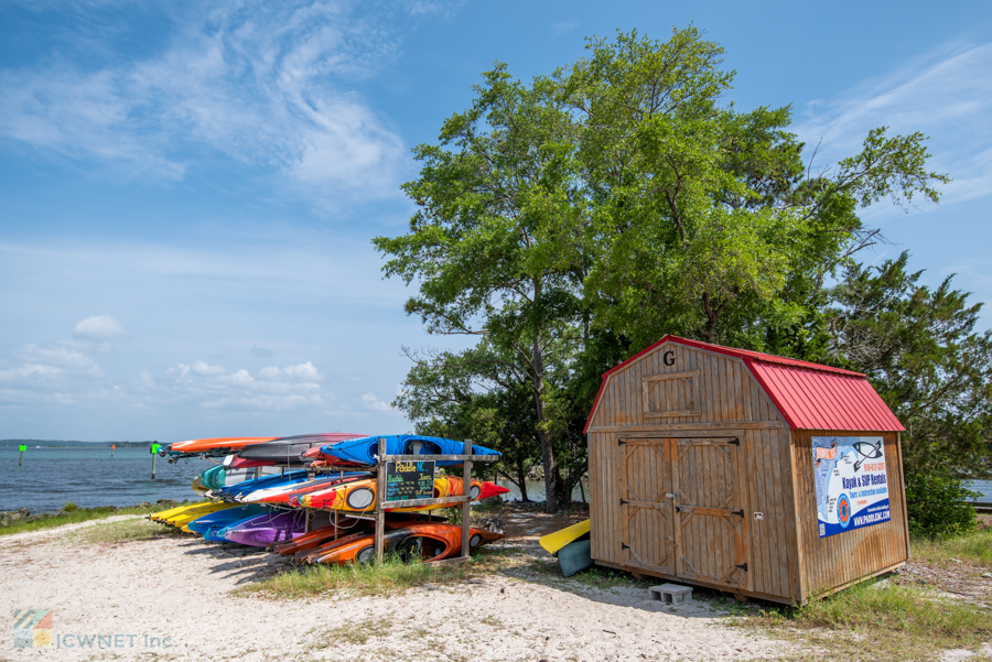 Carolina Beach State Park