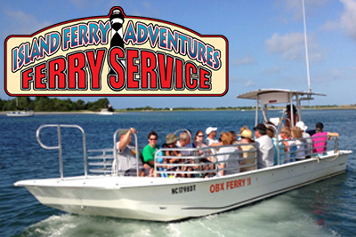 Island Ferry Adventures