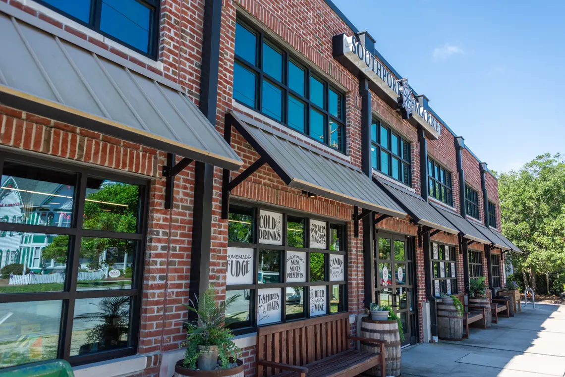 About Us - Southport-NC.com