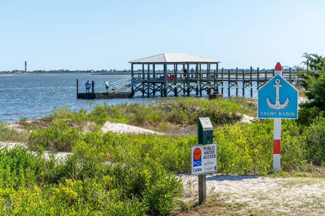 Link to Southport-NC.com