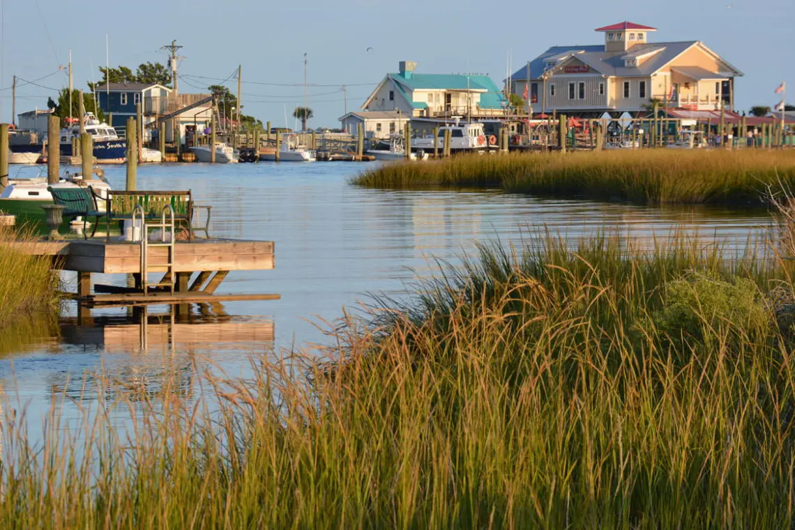 Privacy Policy - Southport-NC.com