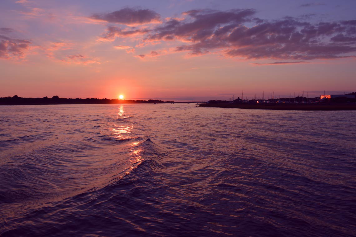 Southport, NC Kayaking Guide - SouthPort-NC.com