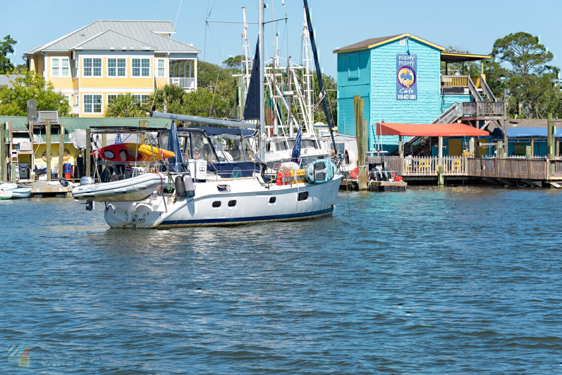 Southport, NC Boating Guide - SouthPort-NC.com
