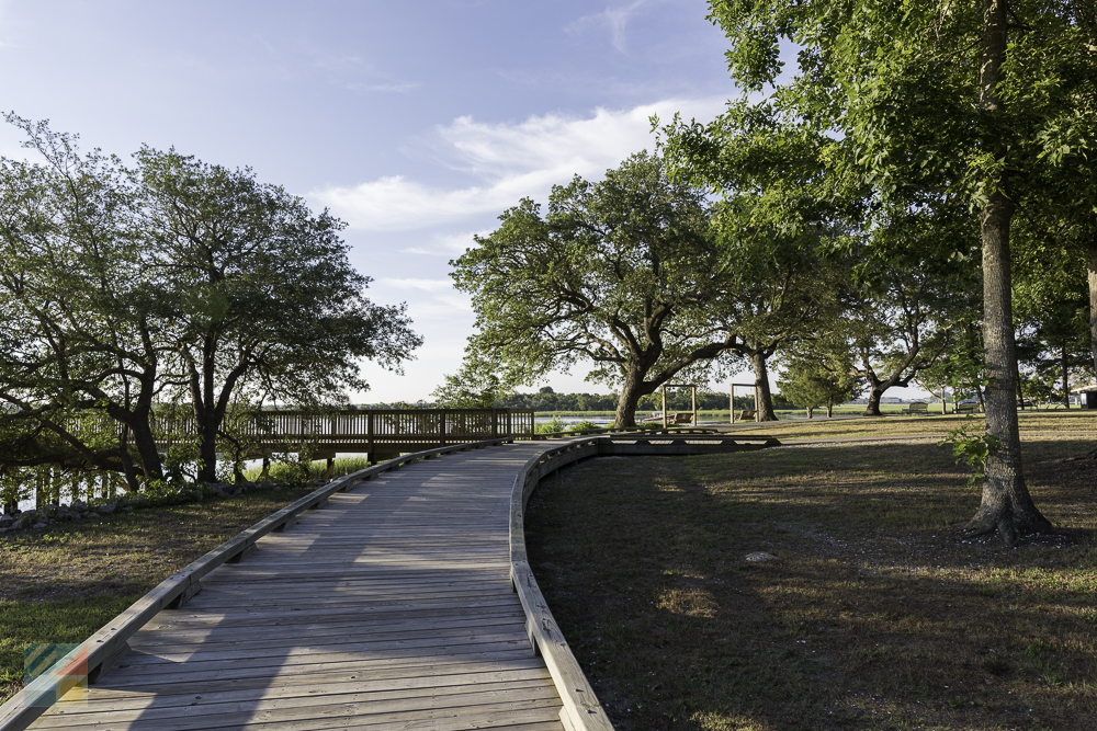 Sunrise at Sunset Beach Town Park