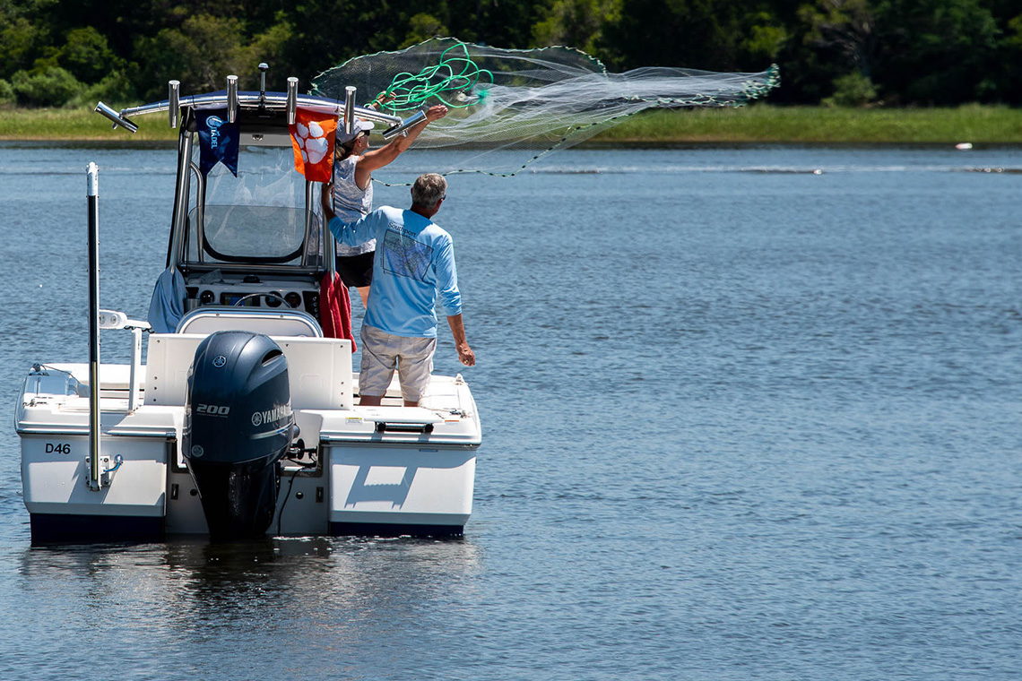 Southport, NC Fishing Guide - SouthPort-NC.com