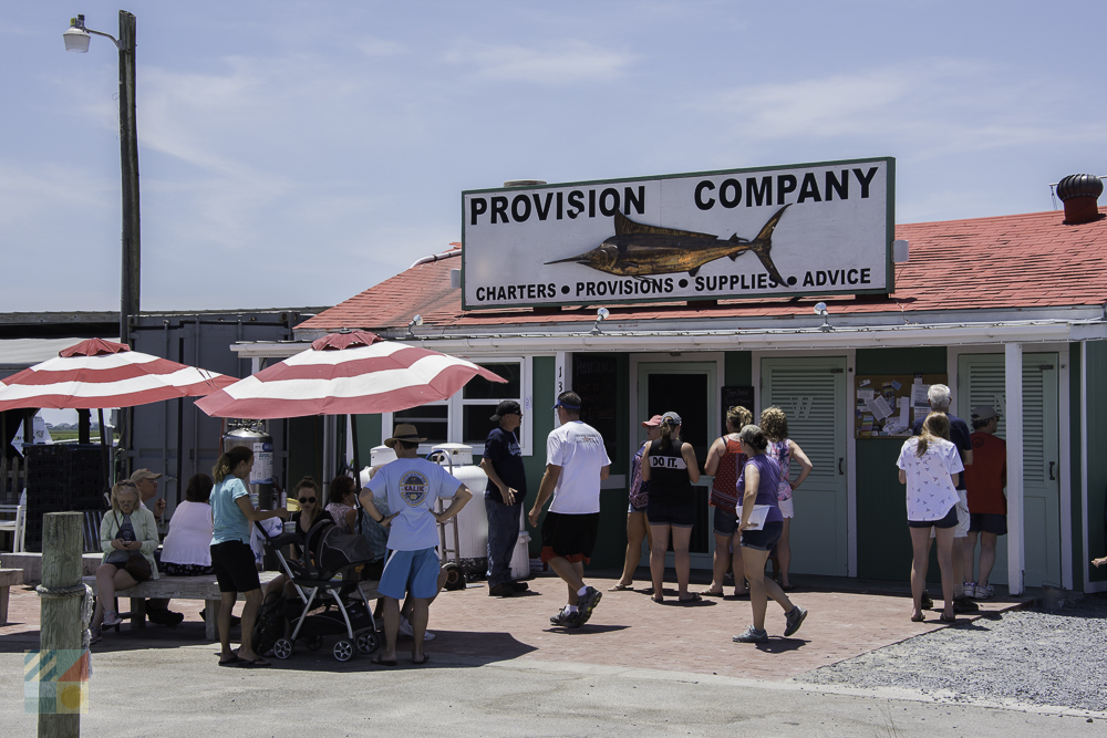Provision Company in Southport NC