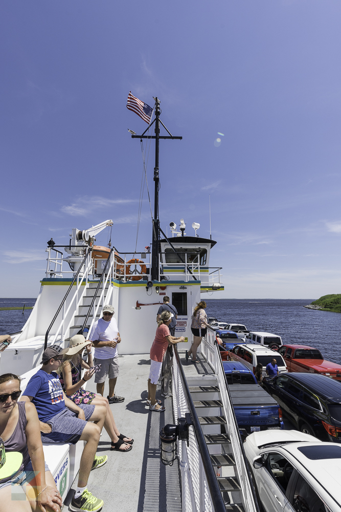 Southport Fort Fisher Ferry