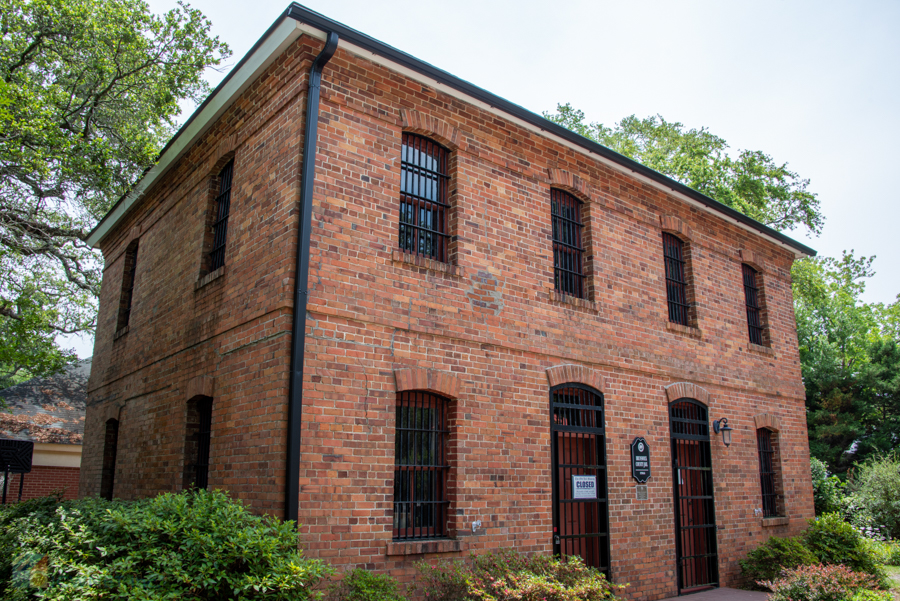 Old Brunswick County Jail