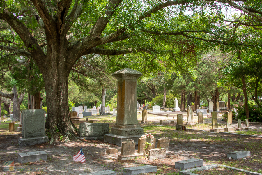 Old Smithville Burying Groundl