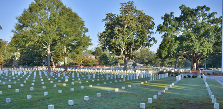 Wilmington National Cemetery