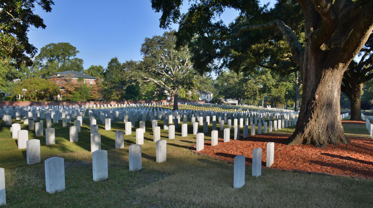 Wilmington National Cemetery