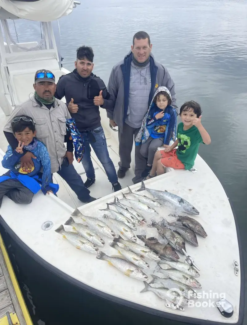 Topsail Island Fish & Dive Adventures