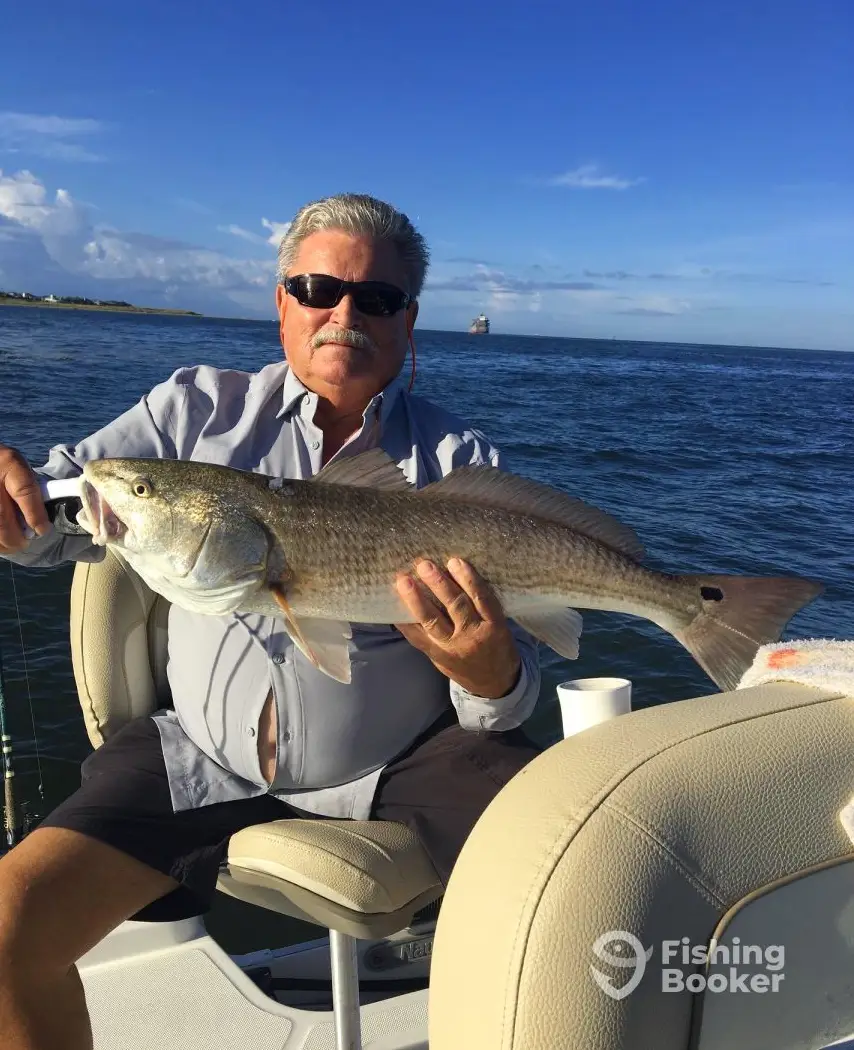 Southport, NC Fishing Guide 