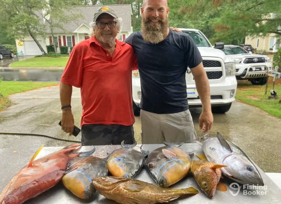 Ava Lynn Fishing Charters charter image 5