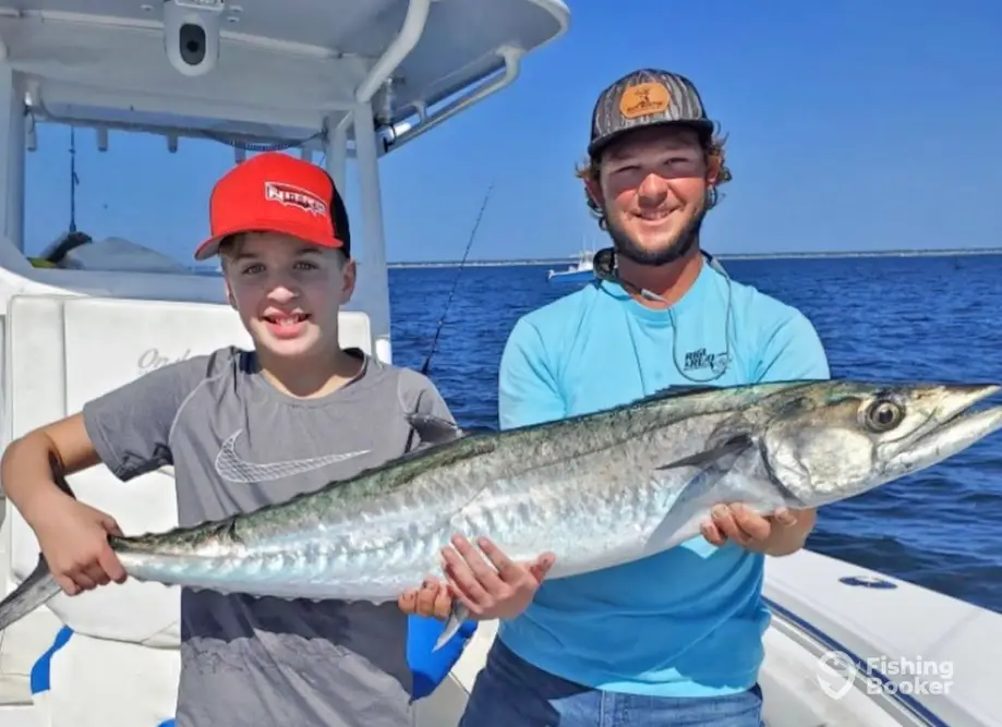 Southport, NC Fishing Guide 