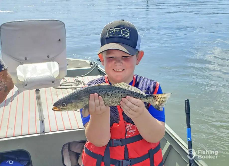 Reel-Bad Intentions Fishing Charter
