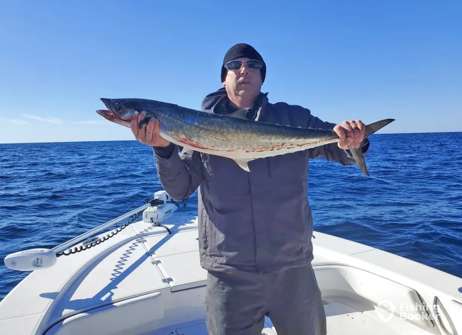 Reel-Bad Intentions Fishing Charter charter image 2
