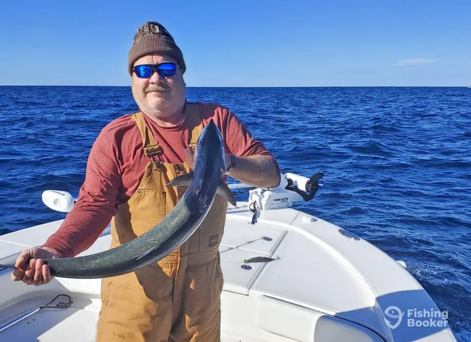 Reel-Bad Intentions Fishing Charter charter image 4