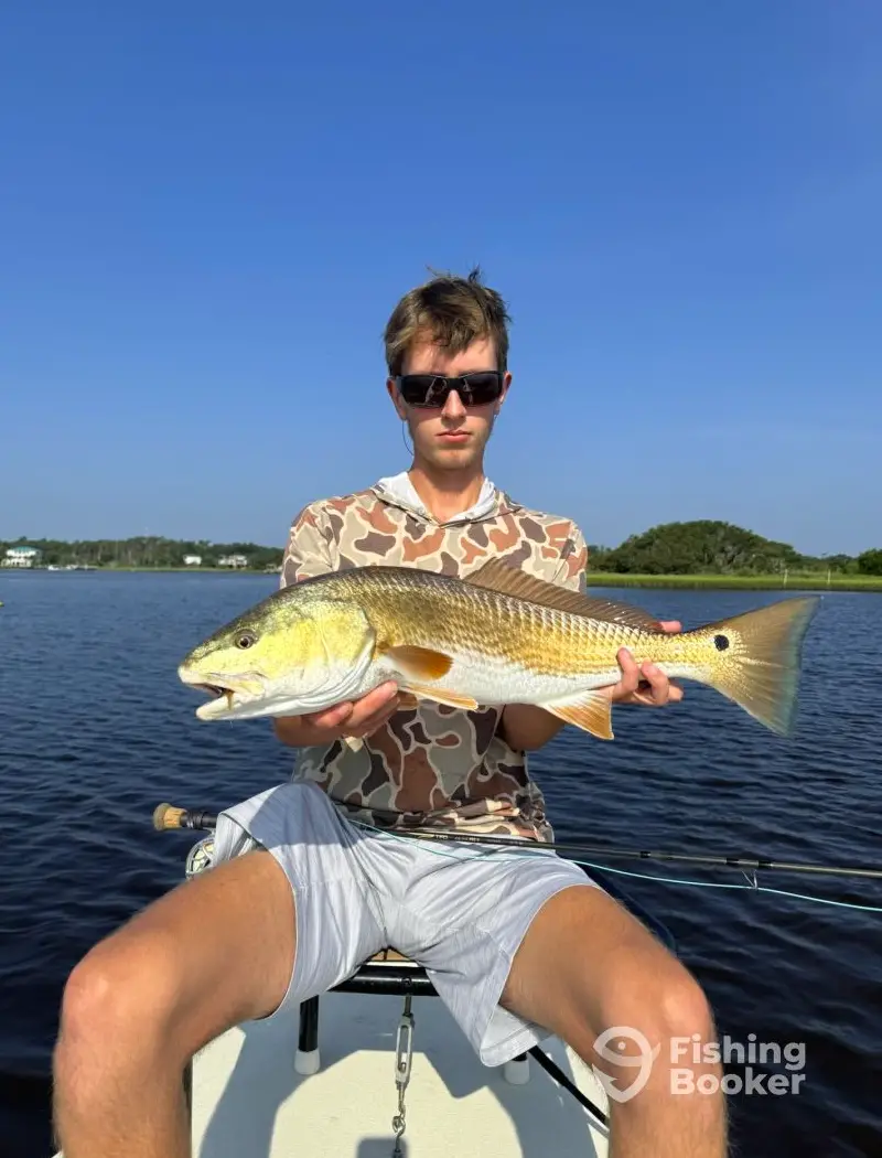 Outside Guide Service charter image 2