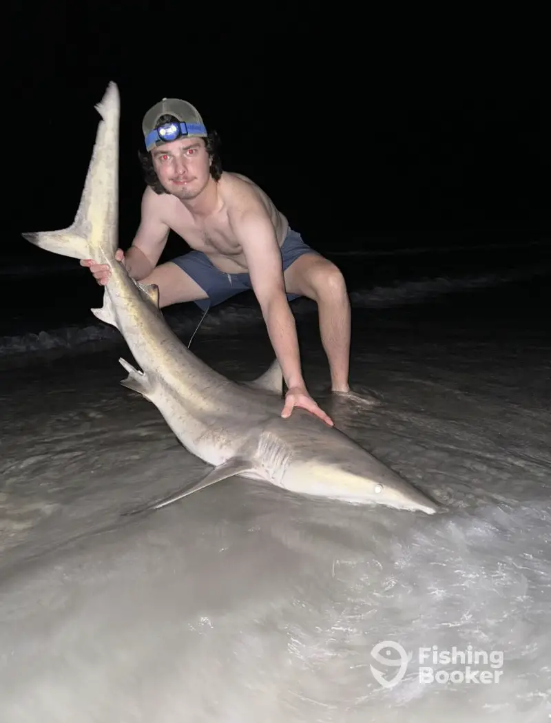 Outside Guide Service charter image 6