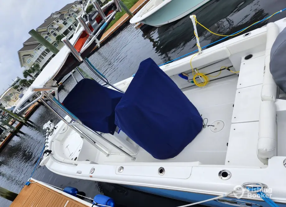 Cop-Out Charters charter image 6