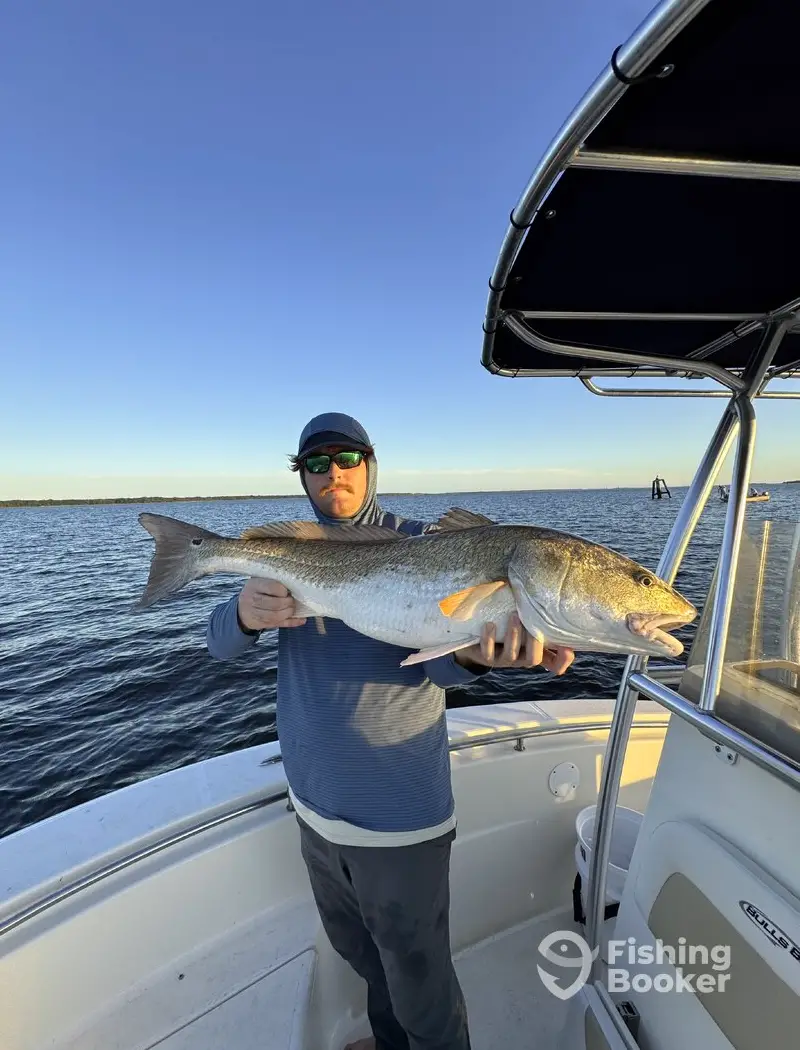 Outside Guide Service charter image 2