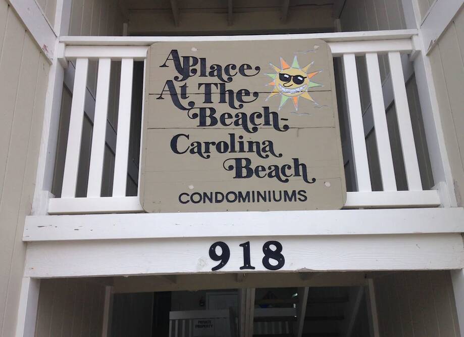 Oceanfront Condo Carolina Beach NC (Caro...