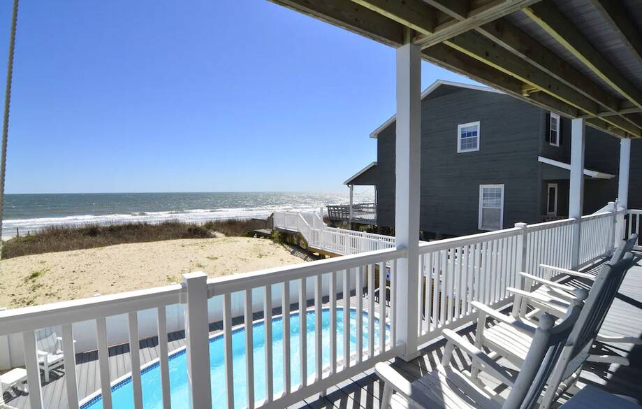  Vacation rental home in Holden Beach, NC settings>site_title?>