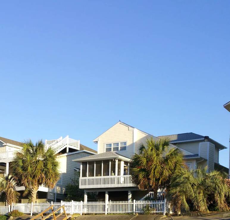 Perfect for Beach... Vacation rental home in Ocean Isle Beach, NC