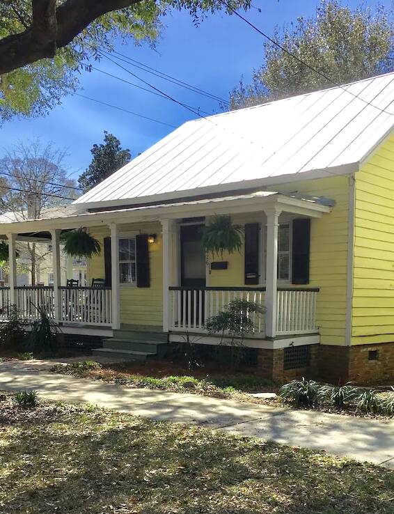 Downtown Wilmington Cottage in Historic ...