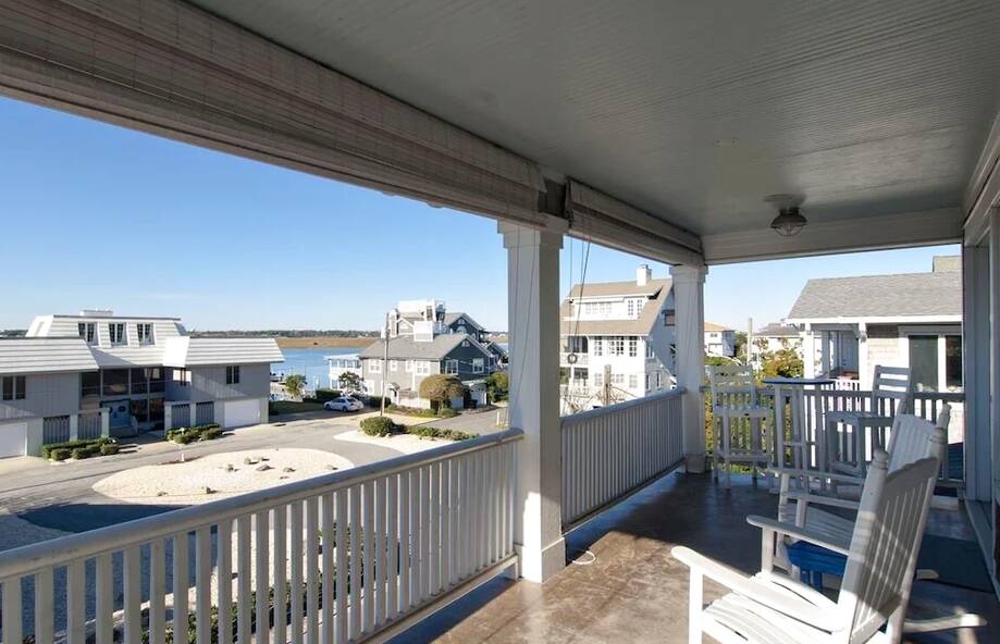 and... Vacation rental home in Wrightsville Beach, NC