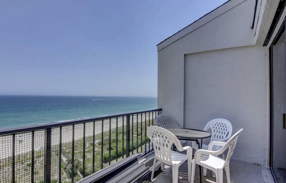 Station One - 8I From - Oceanfront condo...