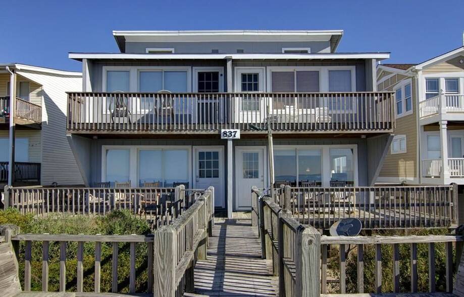Charming duplex by the sea!