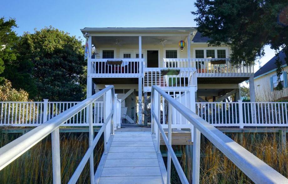 vacation home rentals greensboro nc